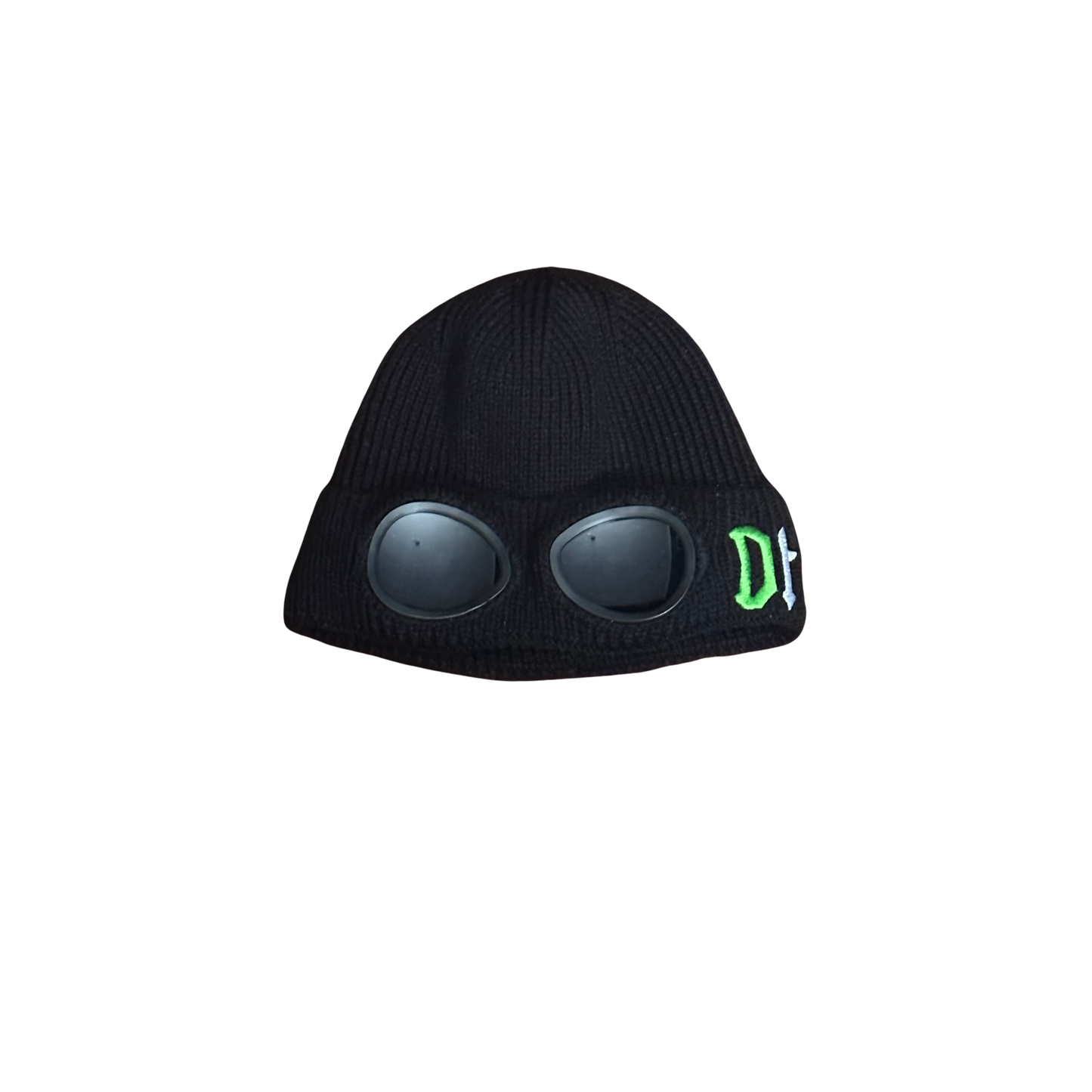 DTOUR GREEN BEANIE