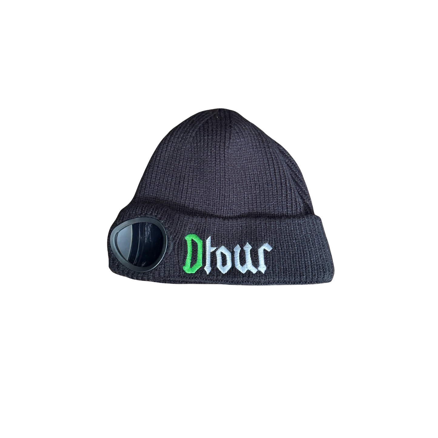 DTOUR GREEN BEANIE