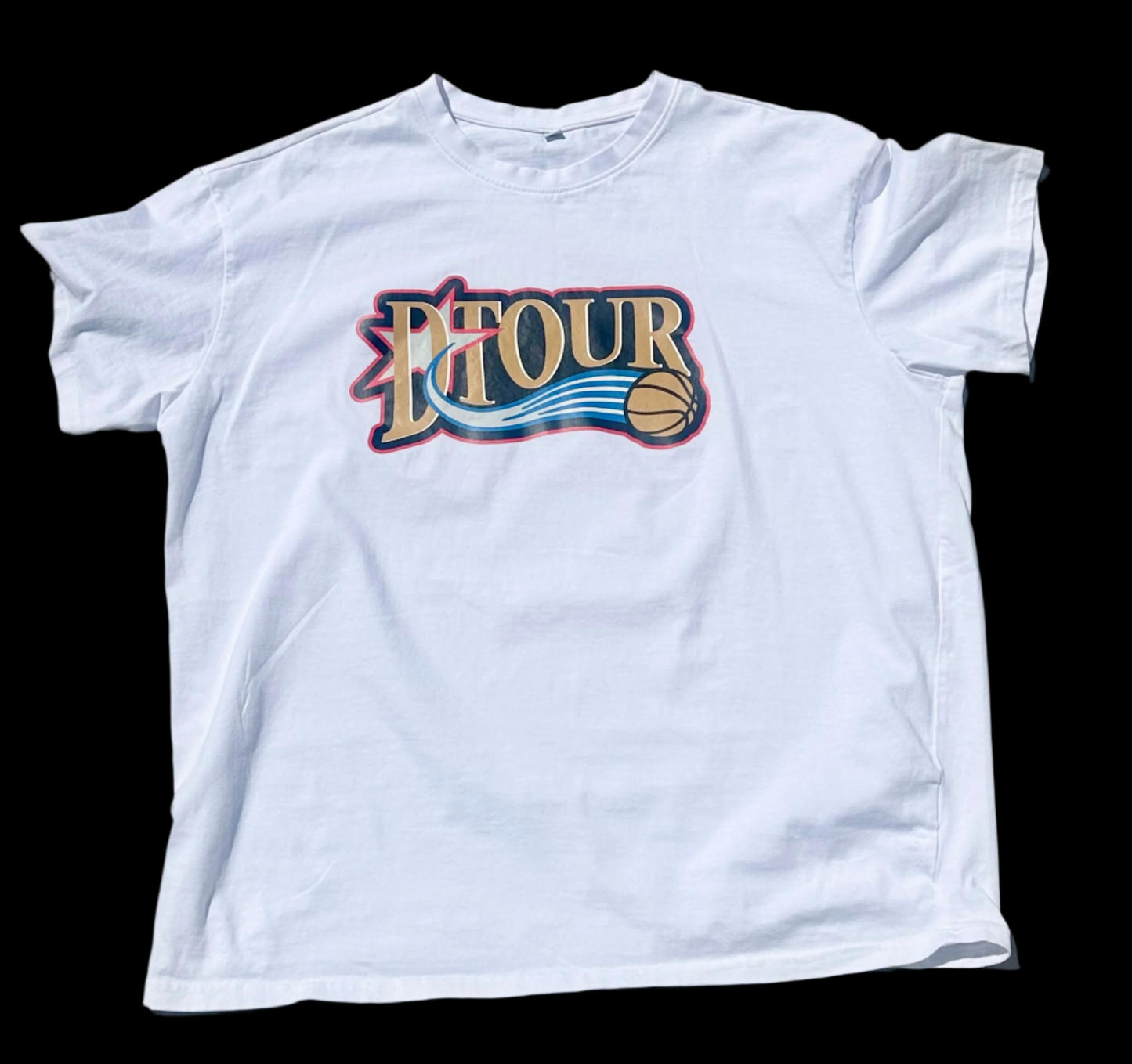 DTOUR RETRO Premium Tee