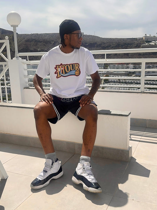 DTOUR RETRO Premium Tee