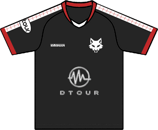 DTOUR ELITE FC TEE (AWAY)