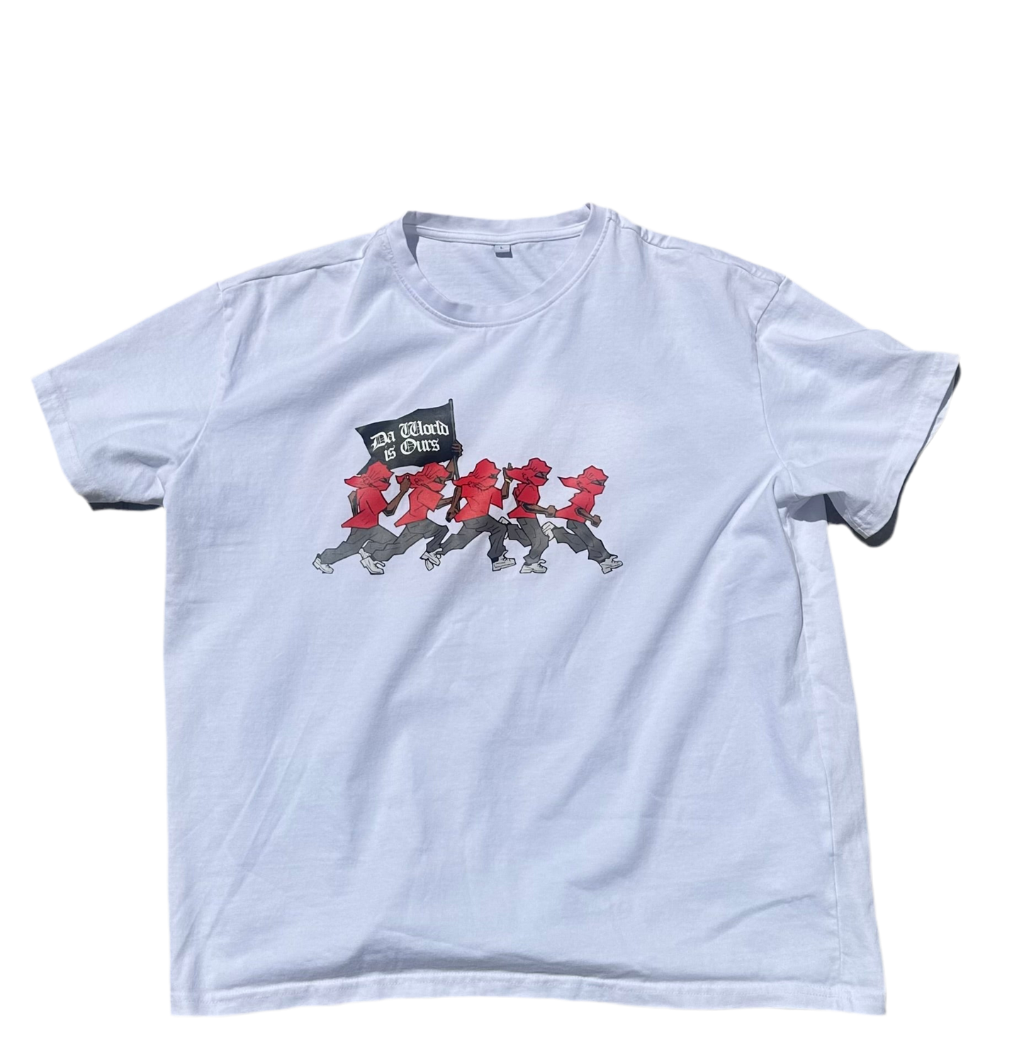 DA TAKEOVER Premium TEE