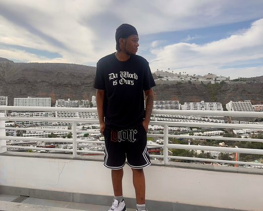 DAWORLDISOURS TEE