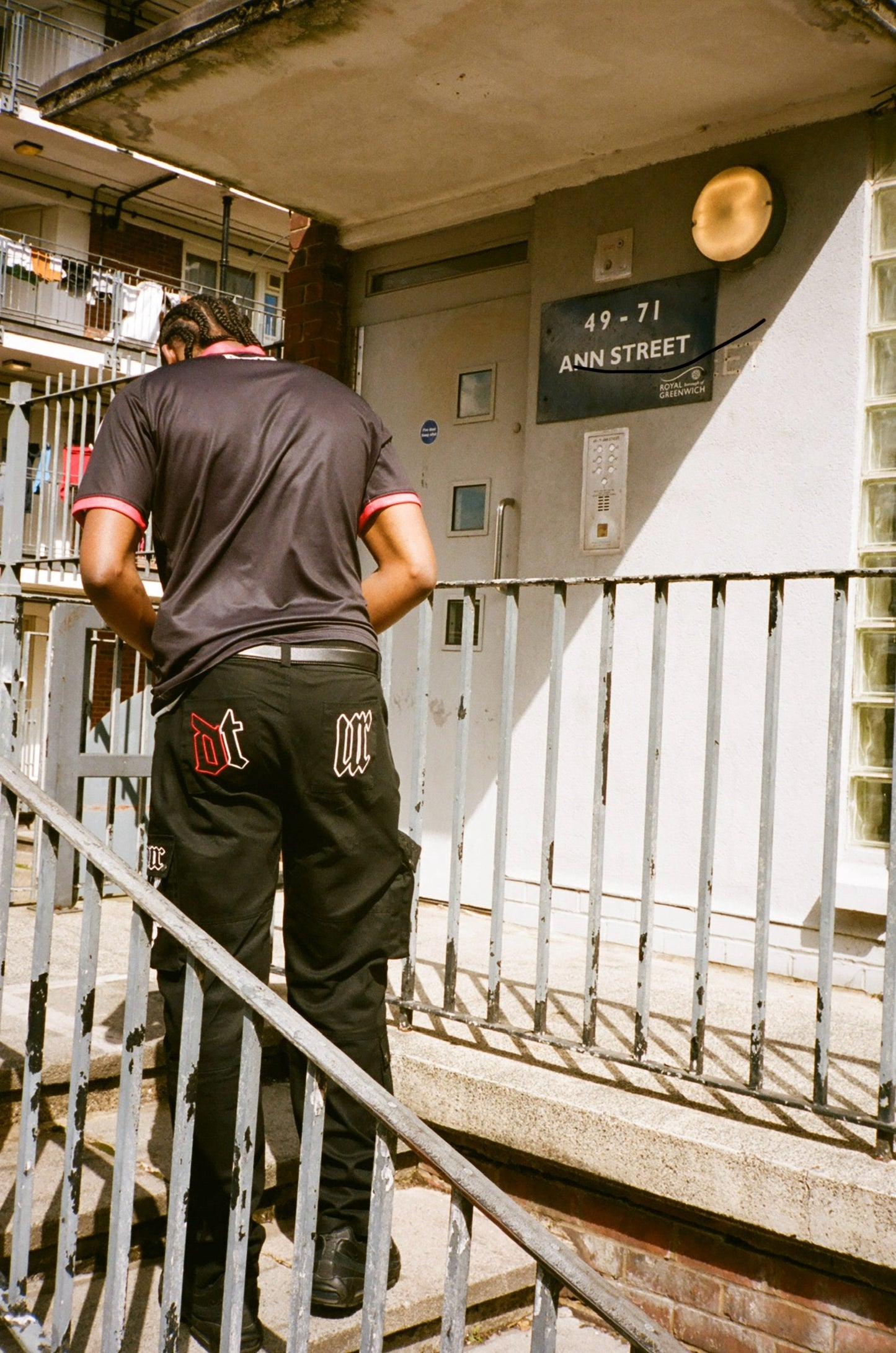 DTOUR ESSENTIAL CARGOS