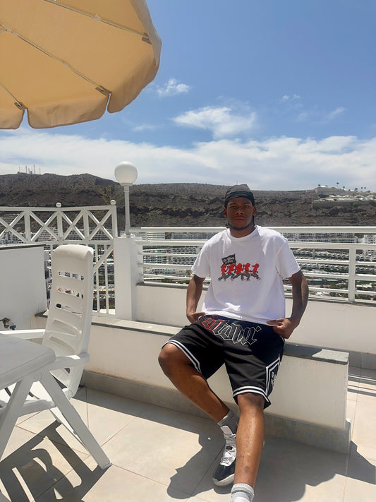 DA TAKEOVER Premium TEE