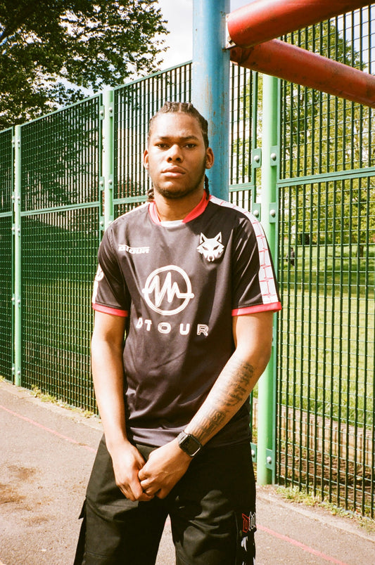 DTOUR ELITE FC TEE (AWAY)