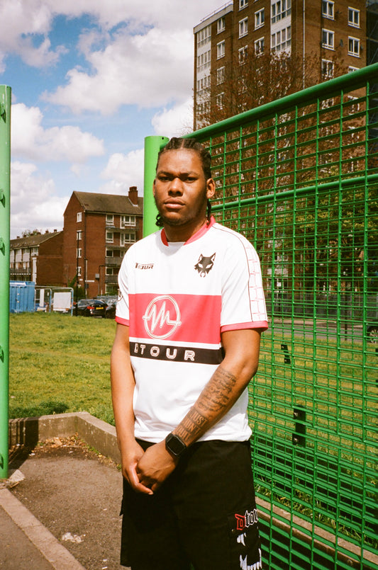 DTOUR ELITE FC TEE (HOME)