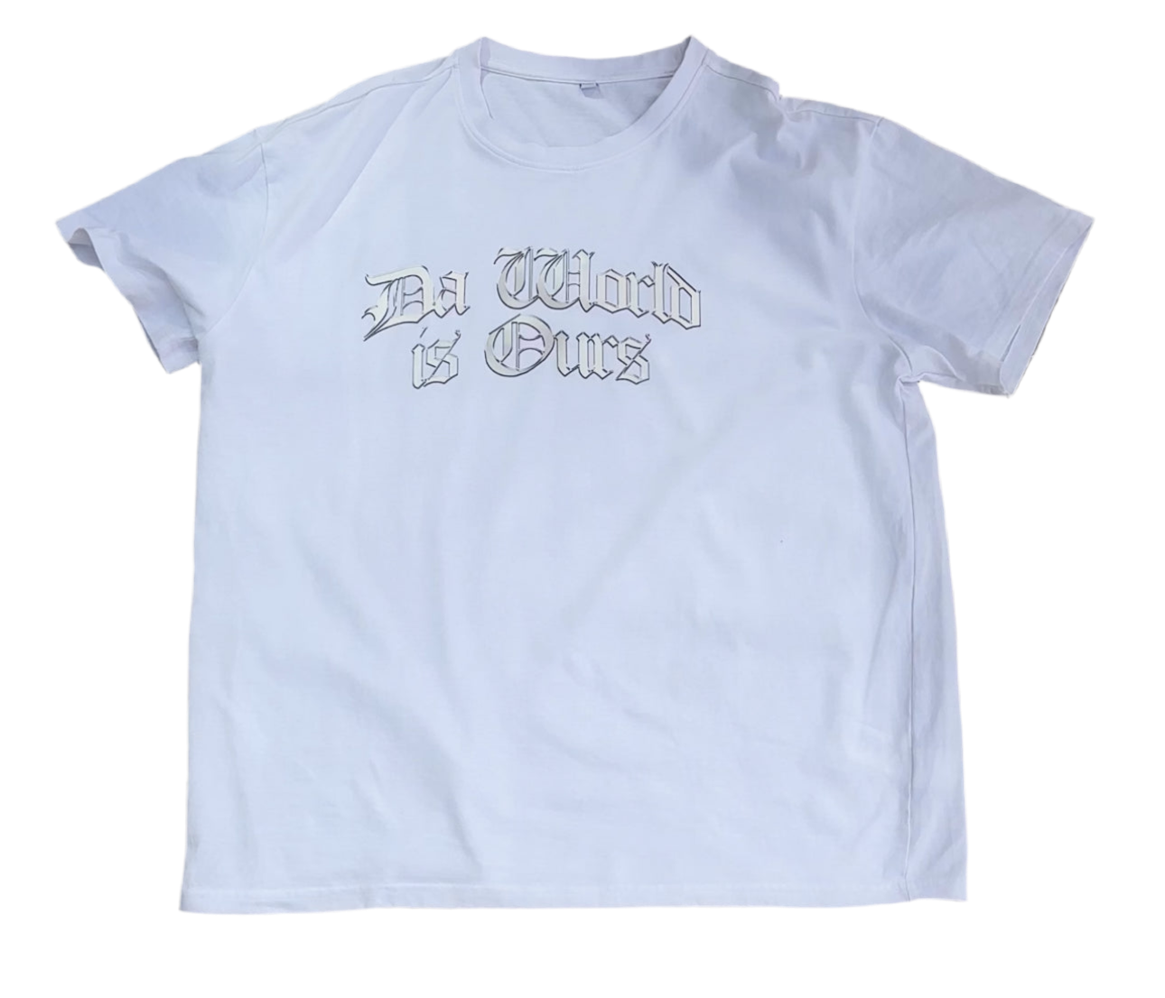 DAWORLDISOURS Premium TEE