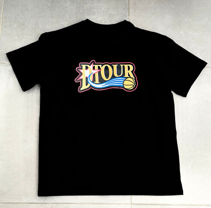 DTOUR RETRO Premium TEE