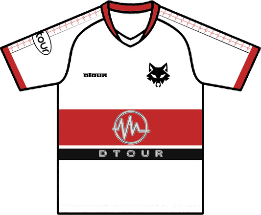 DTOUR ELITE FC TEE (HOME)